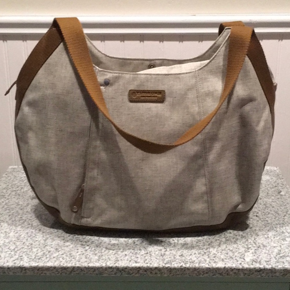 TimBuk2 Scrunching Yoga Tote Bag